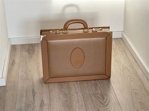 yves saint laurent aktentasche